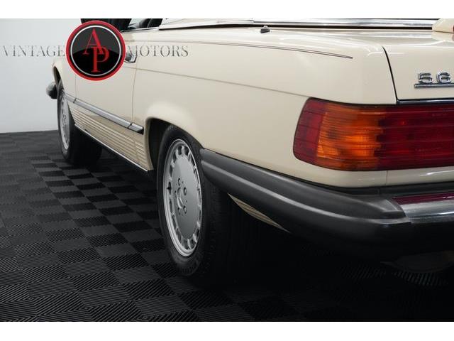 1987 Mercedes-Benz 560 (CC-2079820) for sale in Statesville, North Carolina
