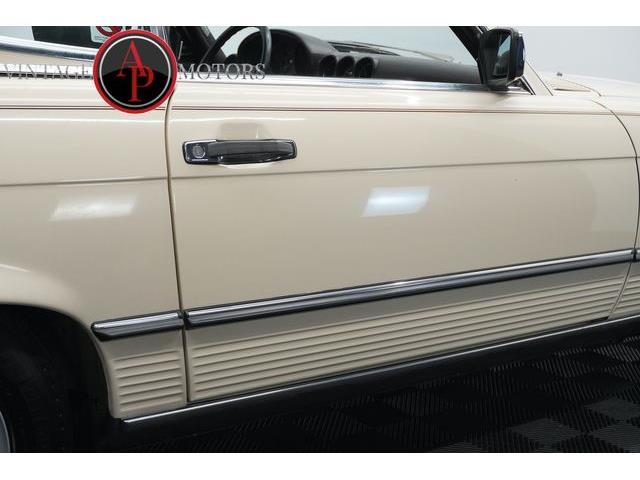 1987 Mercedes-Benz 560 (CC-2079820) for sale in Statesville, North Carolina
