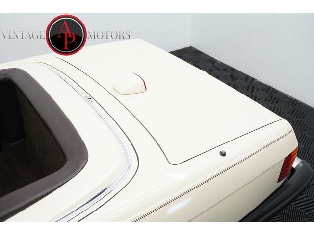 1987 Mercedes-Benz 560 (CC-2079820) for sale in Statesville, North Carolina
