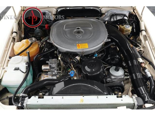 1987 Mercedes-Benz 560 (CC-2079820) for sale in Statesville, North Carolina