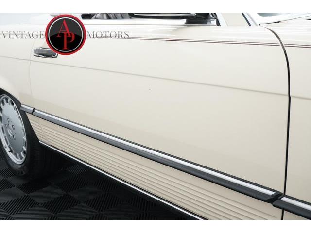 1987 Mercedes-Benz 560 (CC-2079820) for sale in Statesville, North Carolina