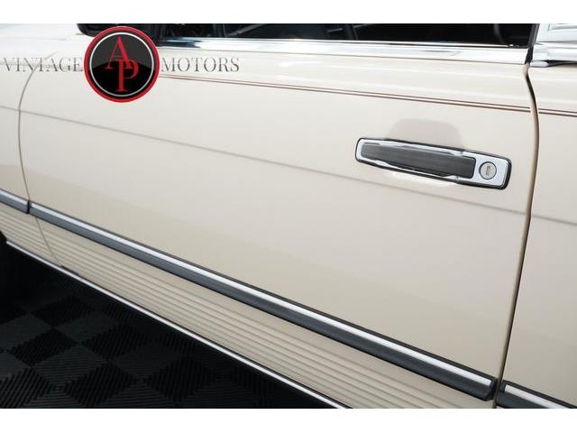 1987 Mercedes-Benz 560 (CC-2079820) for sale in Statesville, North Carolina