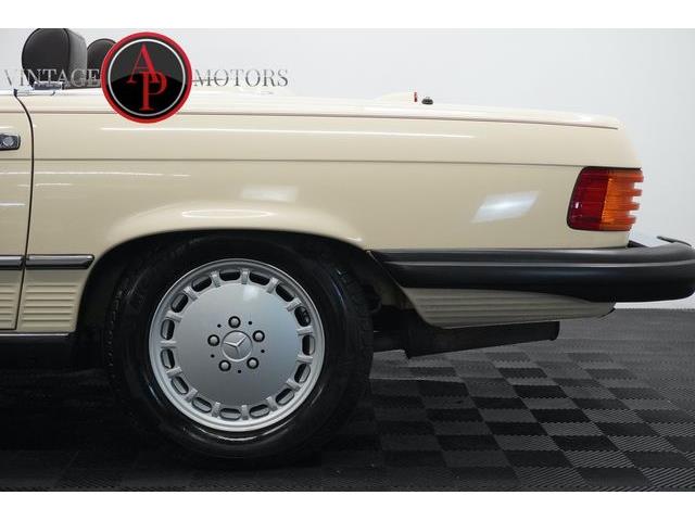 1987 Mercedes-Benz 560 (CC-2079820) for sale in Statesville, North Carolina