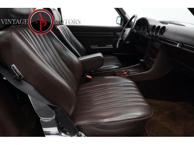 1987 Mercedes-Benz 560 (CC-2079820) for sale in Statesville, North Carolina