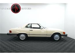 1987 Mercedes-Benz 560 (CC-2079820) for sale in Statesville, North Carolina