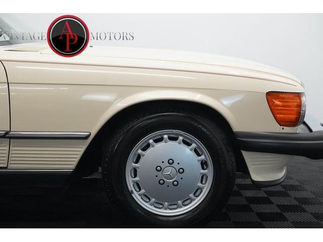 1987 Mercedes-Benz 560 (CC-2079820) for sale in Statesville, North Carolina