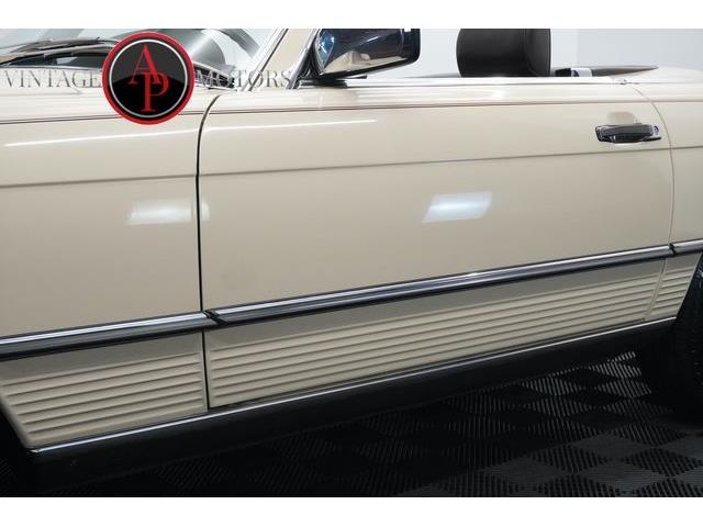 1987 Mercedes-Benz 560 (CC-2079820) for sale in Statesville, North Carolina