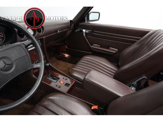 1987 Mercedes-Benz 560 (CC-2079820) for sale in Statesville, North Carolina