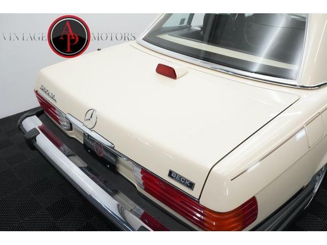 1987 Mercedes-Benz 560 (CC-2079820) for sale in Statesville, North Carolina