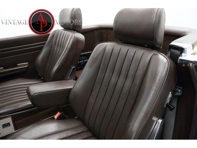 1987 Mercedes-Benz 560 (CC-2079820) for sale in Statesville, North Carolina