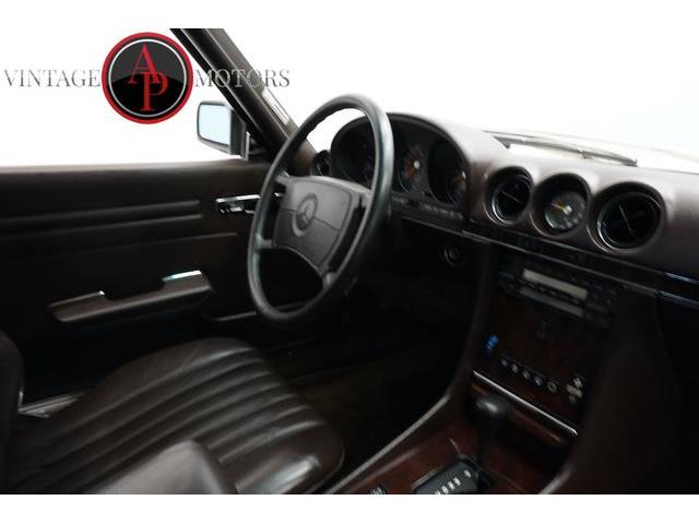 1987 Mercedes-Benz 560 (CC-2079820) for sale in Statesville, North Carolina
