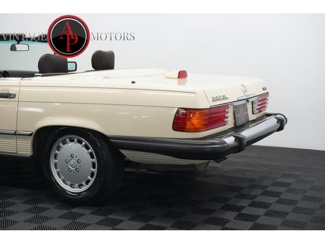 1987 Mercedes-Benz 560 (CC-2079820) for sale in Statesville, North Carolina