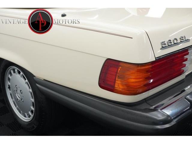 1987 Mercedes-Benz 560 (CC-2079820) for sale in Statesville, North Carolina