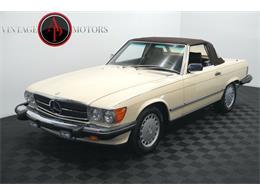 1987 Mercedes-Benz 560 (CC-2079820) for sale in Statesville, North Carolina