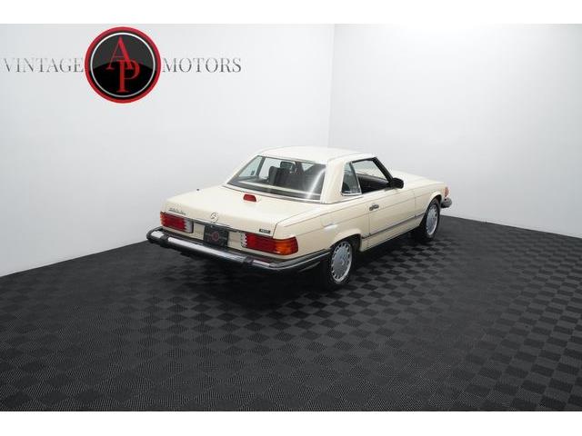 1987 Mercedes-Benz 560 (CC-2079820) for sale in Statesville, North Carolina