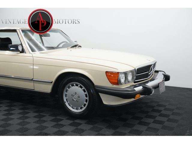 1987 Mercedes-Benz 560 (CC-2079820) for sale in Statesville, North Carolina