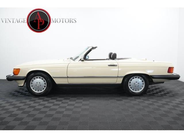 1987 Mercedes-Benz 560 (CC-2079820) for sale in Statesville, North Carolina