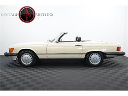 1987 Mercedes-Benz 560 (CC-2079820) for sale in Statesville, North Carolina