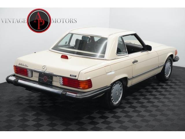 1987 Mercedes-Benz 560 (CC-2079820) for sale in Statesville, North Carolina