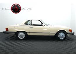 1987 Mercedes-Benz 560 (CC-2079820) for sale in Statesville, North Carolina
