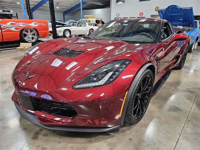 2017 Chevrolet Corvette (CC-2079821) for sale in Salem, Ohio