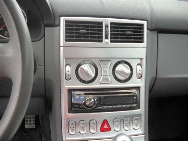 2005 Chrysler Crossfire (CC-2079822) for sale in Gray Court, South Carolina