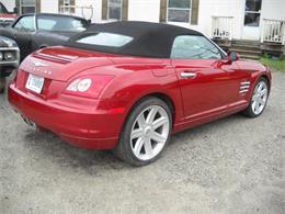 2005 Chrysler Crossfire (CC-2079822) for sale in Gray Court, South Carolina