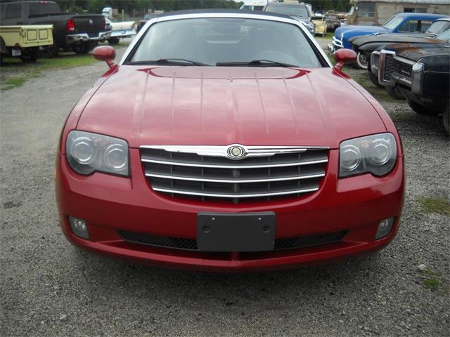 2005 Chrysler Crossfire (CC-2079822) for sale in Gray Court, South Carolina