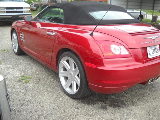 2005 Chrysler Crossfire (CC-2079822) for sale in Gray Court, South Carolina
