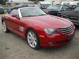 2005 Chrysler Crossfire (CC-2079822) for sale in Gray Court, South Carolina
