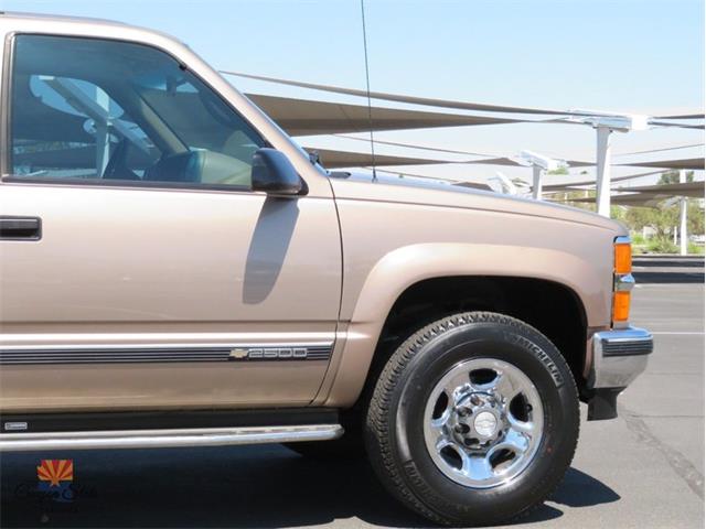 1996 Chevrolet Suburban (CC-2079823) for sale in Mesa, Arizona