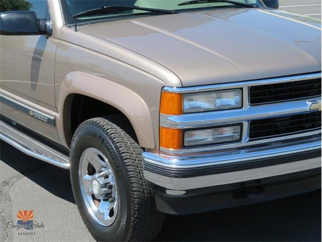 1996 Chevrolet Suburban (CC-2079823) for sale in Mesa, Arizona