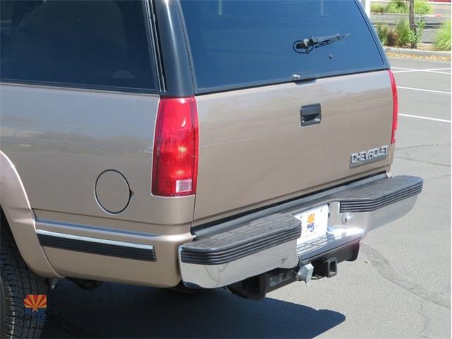 1996 Chevrolet Suburban (CC-2079823) for sale in Mesa, Arizona