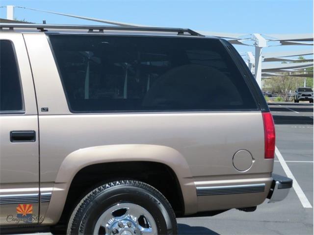 1996 Chevrolet Suburban (CC-2079823) for sale in Mesa, Arizona