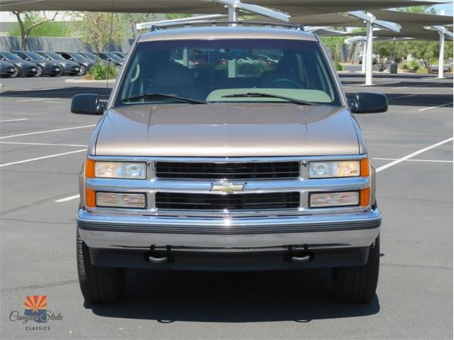 1996 Chevrolet Suburban (CC-2079823) for sale in Mesa, Arizona