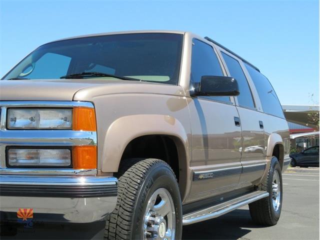 1996 Chevrolet Suburban (CC-2079823) for sale in Mesa, Arizona