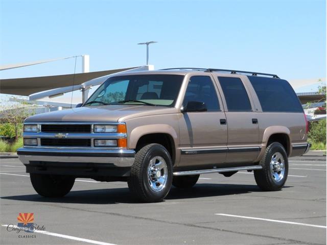 1996 Chevrolet Suburban (CC-2079823) for sale in Mesa, Arizona