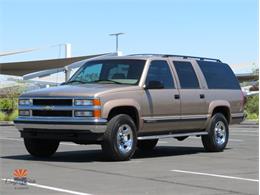 1996 Chevrolet Suburban (CC-2079823) for sale in Mesa, Arizona