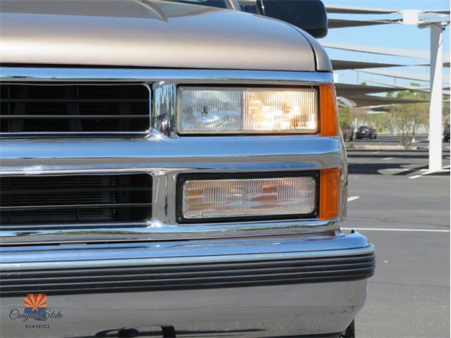 1996 Chevrolet Suburban (CC-2079823) for sale in Mesa, Arizona