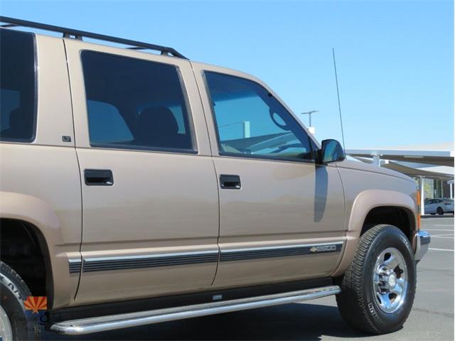 1996 Chevrolet Suburban (CC-2079823) for sale in Mesa, Arizona