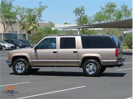 1996 Chevrolet Suburban (CC-2079823) for sale in Mesa, Arizona