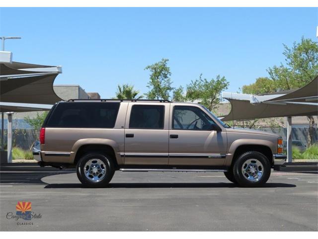 1996 Chevrolet Suburban (CC-2079823) for sale in Mesa, Arizona