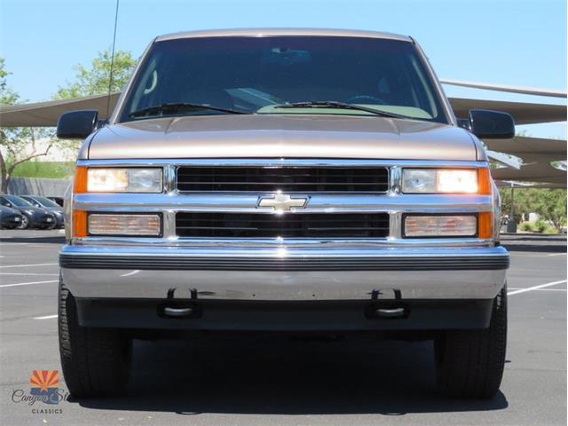 1996 Chevrolet Suburban (CC-2079823) for sale in Mesa, Arizona