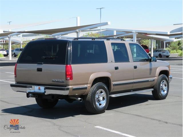 1996 Chevrolet Suburban (CC-2079823) for sale in Mesa, Arizona