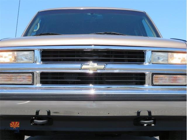 1996 Chevrolet Suburban (CC-2079823) for sale in Mesa, Arizona