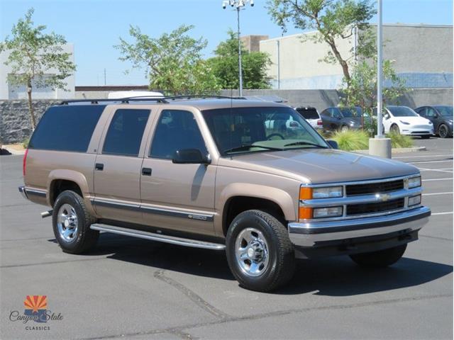1996 Chevrolet Suburban (CC-2079823) for sale in Mesa, Arizona