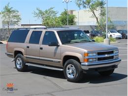 1996 Chevrolet Suburban (CC-2079823) for sale in Mesa, Arizona