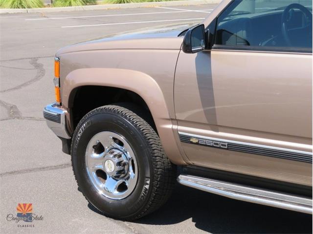 1996 Chevrolet Suburban (CC-2079823) for sale in Mesa, Arizona