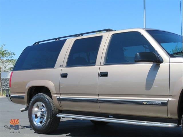 1996 Chevrolet Suburban (CC-2079823) for sale in Mesa, Arizona