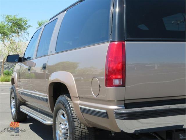 1996 Chevrolet Suburban (CC-2079823) for sale in Mesa, Arizona
